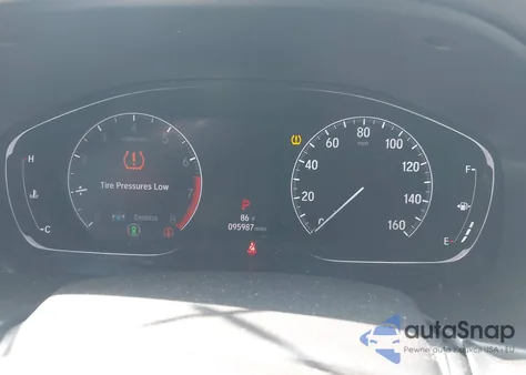 2020 Honda Accord Lx z USA, uszkodzony, nr VIN 1HGCV1F12LA111573